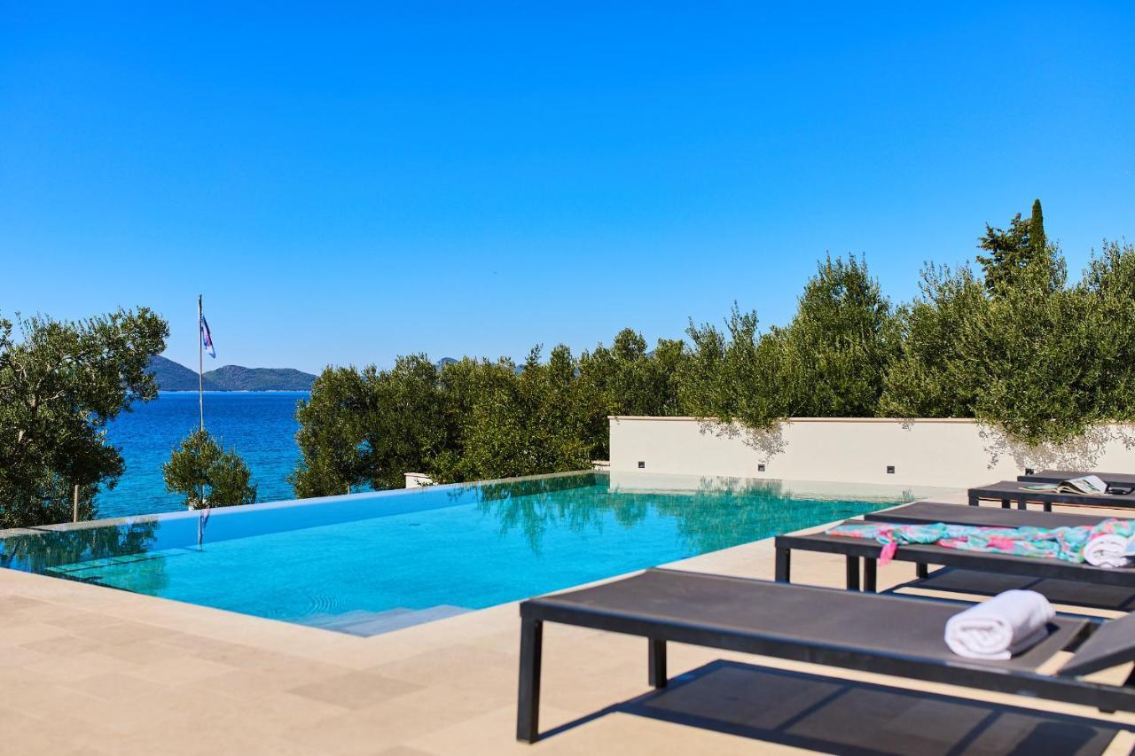 Hedera Estate, Villa Hedera XV Слано Экстерьер фото