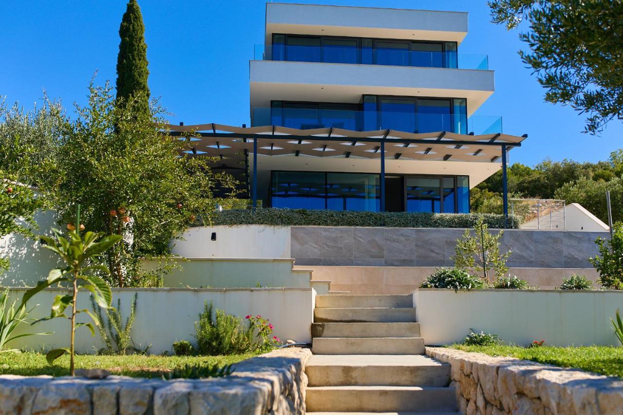 Hedera Estate, Villa Hedera XV Слано Экстерьер фото