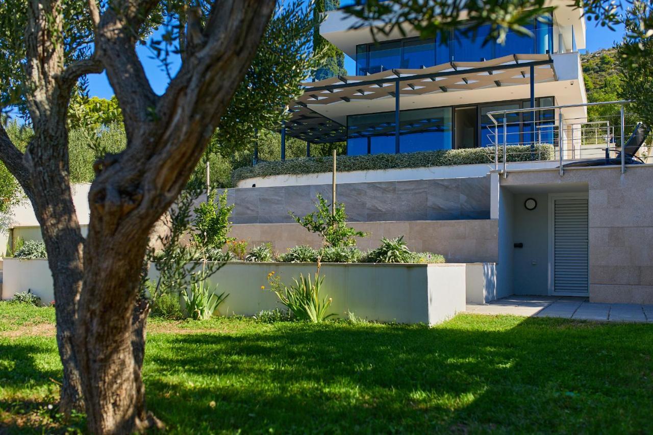 Hedera Estate, Villa Hedera XV Слано Экстерьер фото
