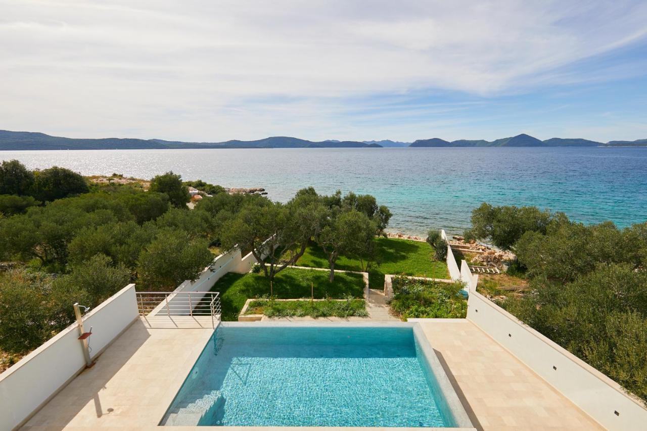 Hedera Estate, Villa Hedera XV Слано Экстерьер фото